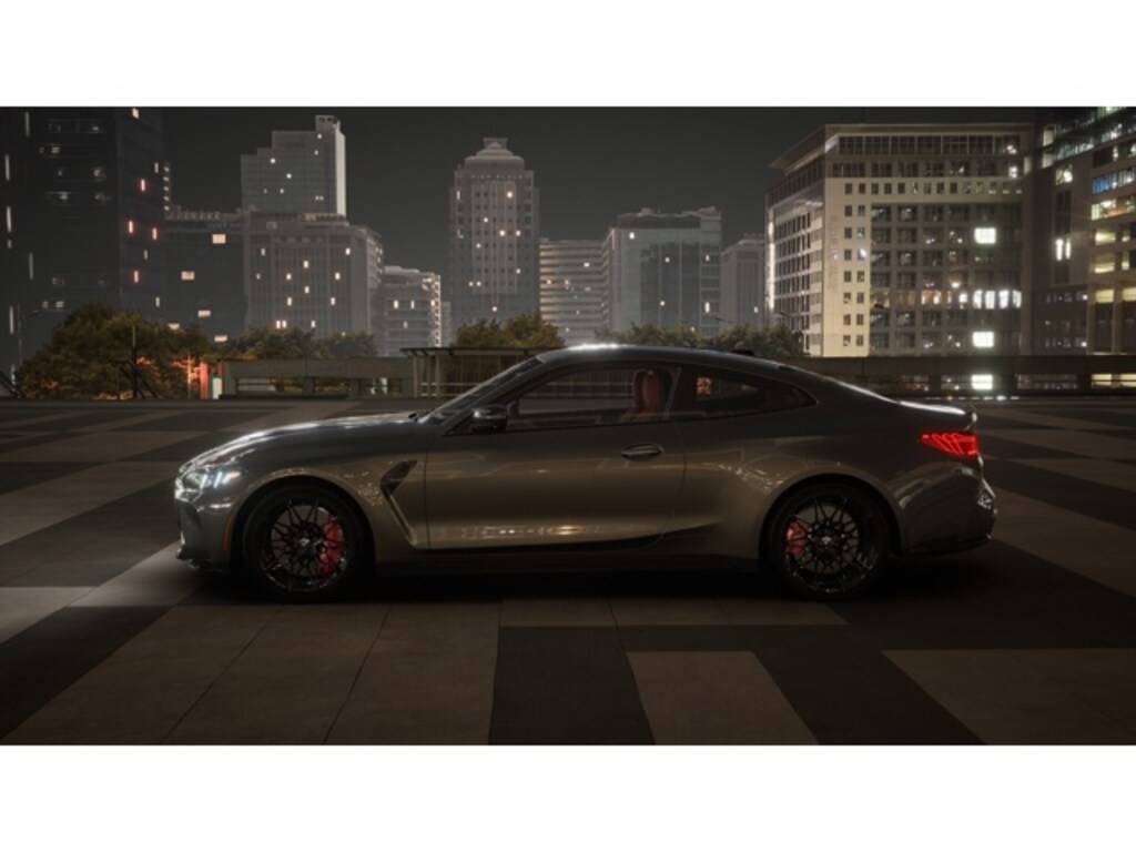 New 2026 BMW M4 Competition Coupe