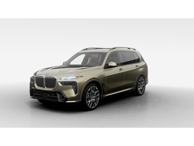 2026 BMW X7 SUV 