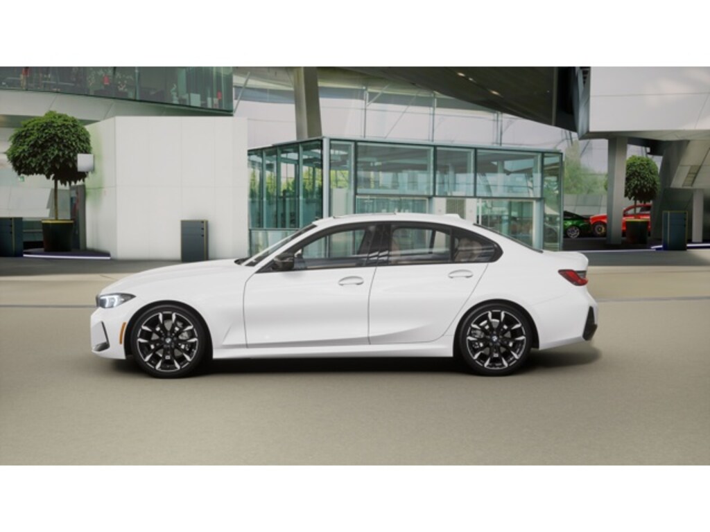 New 2026 BMW 330i Sedan