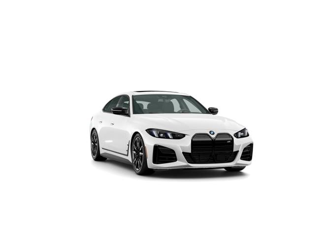2026 BMW i4 M60's photo