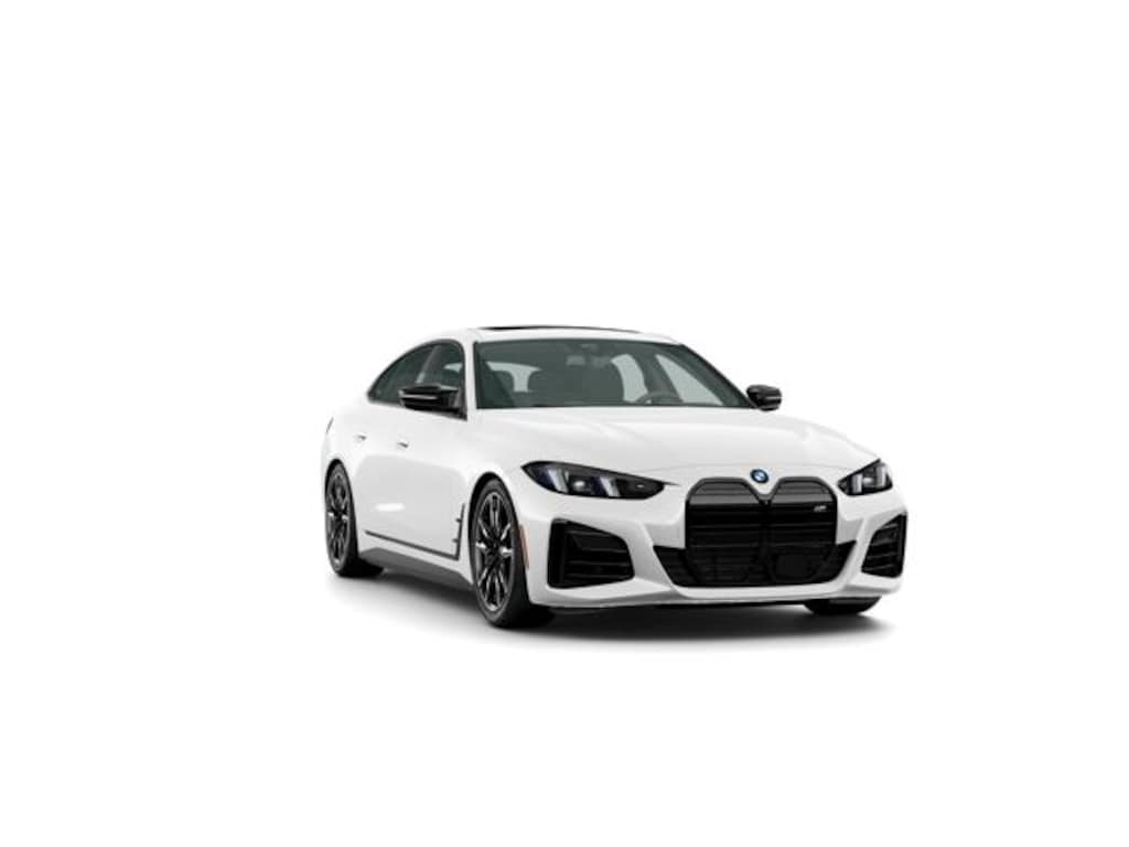 New 2026 BMW i4 M60 Gran Coupe Sedan