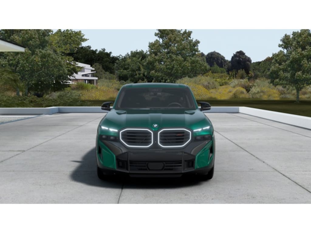 New 2026 BMW XM Label SUV