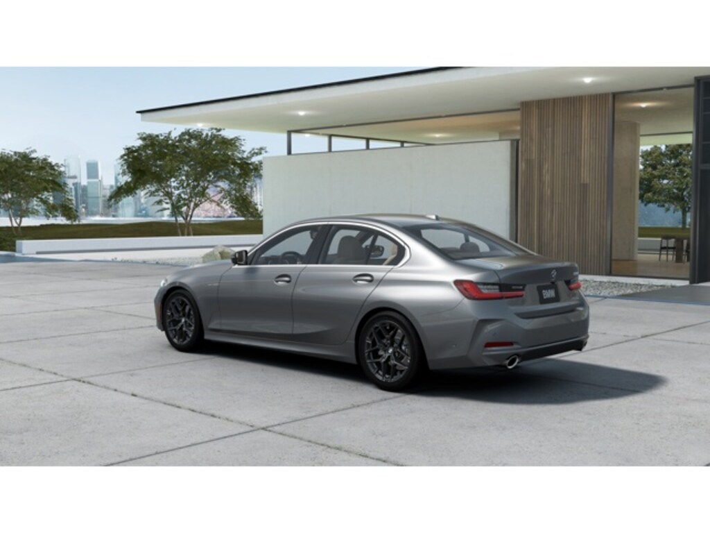 New 2026 BMW 330i Sedan