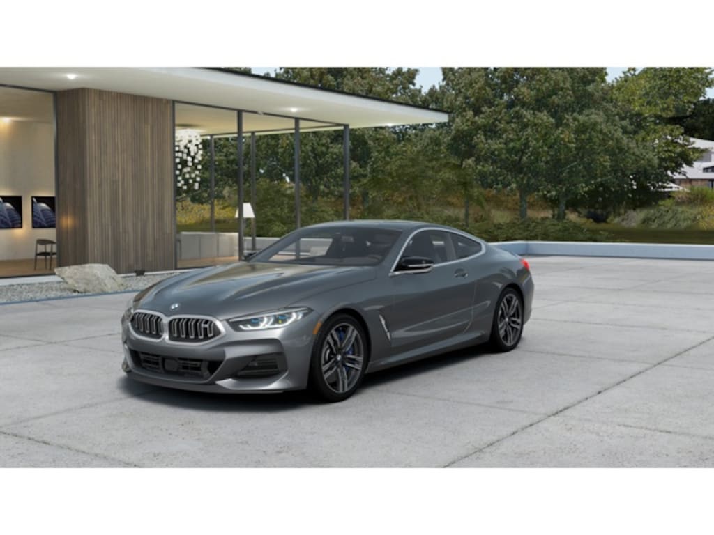 New 2026 BMW M850i i xDrive Coupe