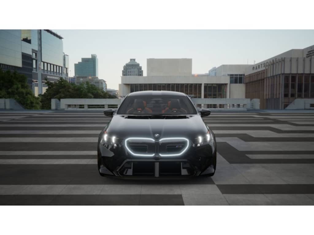 New 2027 BMW M5 Sedan