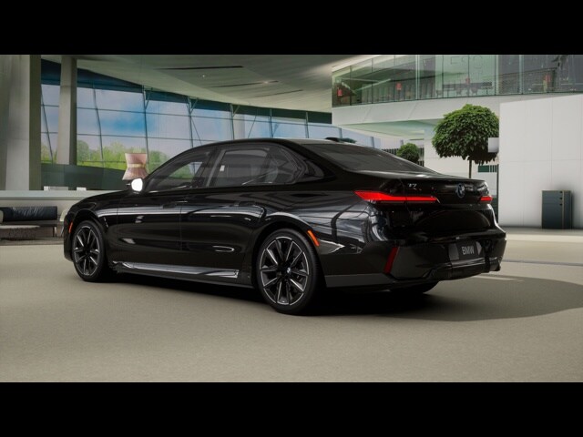 2025 Bmw i7 xDrive60 photo 2