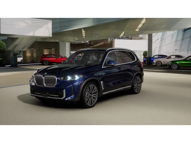 2026 BMW X5 sDrive40i's photo