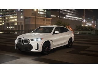 2026 BMW X6