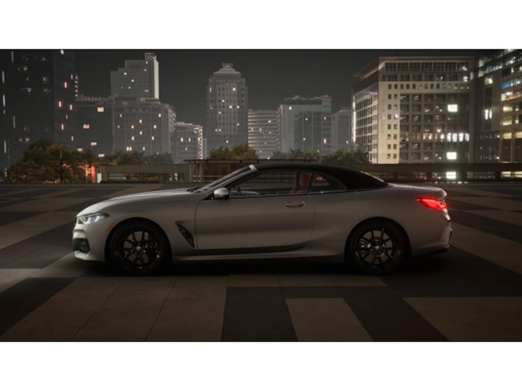 New 2026 BMW 840i Convertible