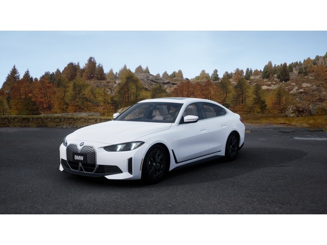 2026 BMW i4 40's photo