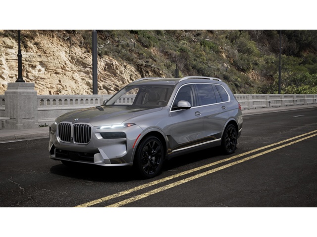 2027 BMW X7
