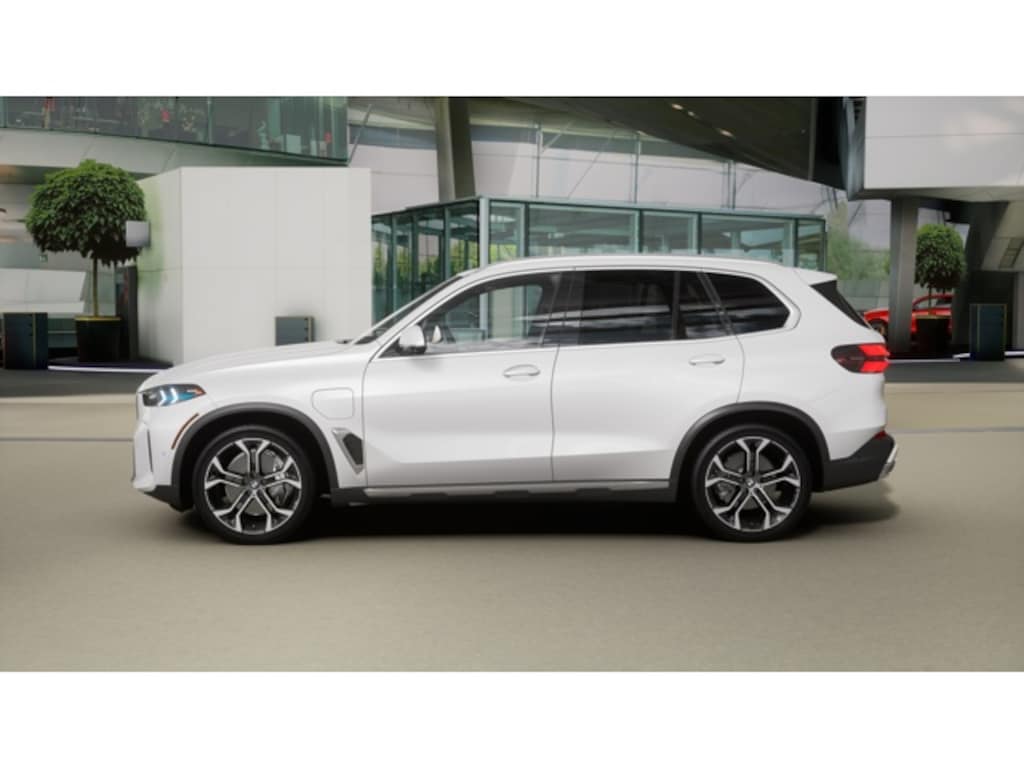 New 2026 BMW X5 PHEV xDrive50e SUV