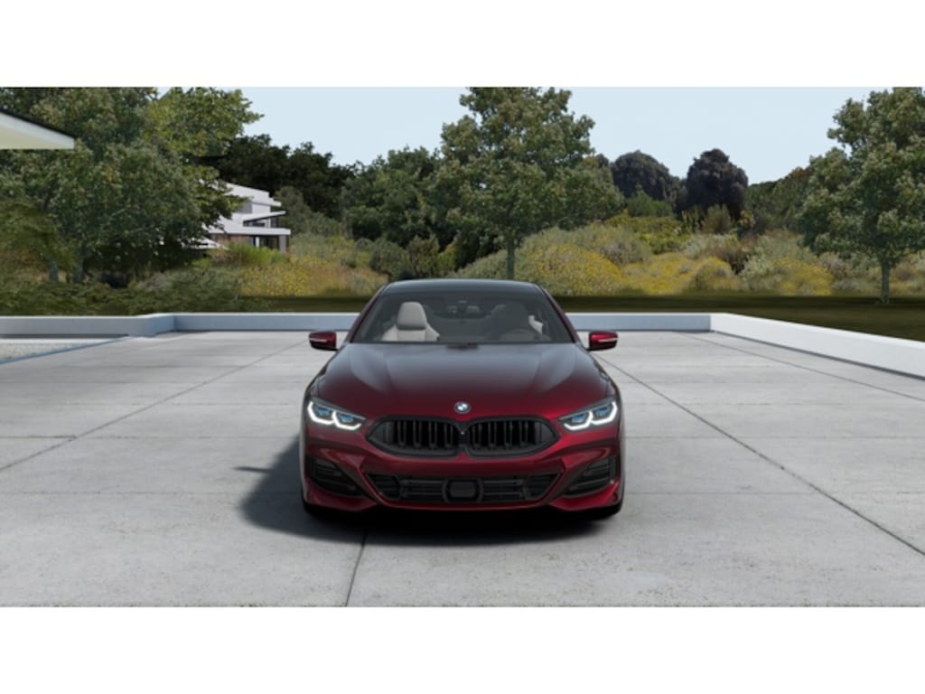 New 2026 BMW 840i xDrive Gran Coupe