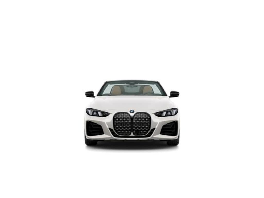 New 2026 BMW 430i Convertible