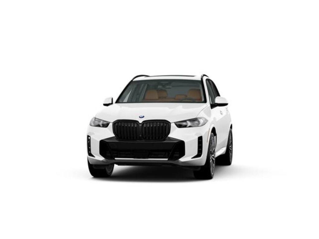 New 2026 BMW X5 xDrive40i SUV