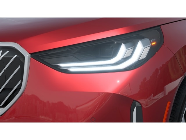 2025 BMW X3 30 - Photo 23