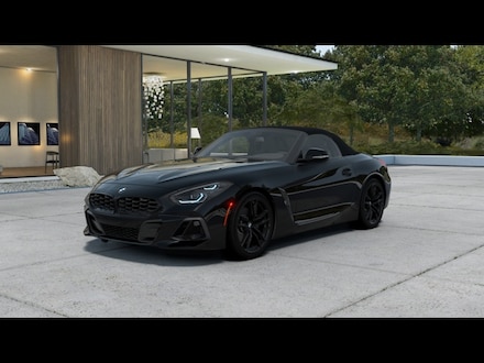 2025 BMW Z4 sDrive30i Convertible