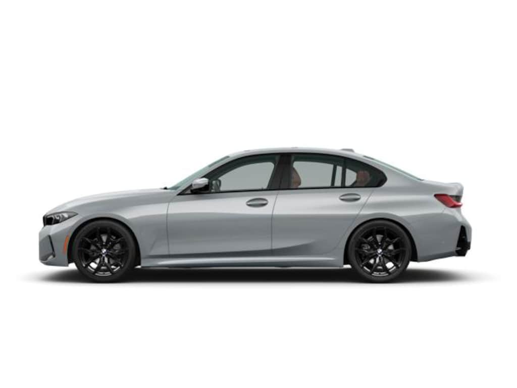 New 2026 BMW 330i xDrive Sedan