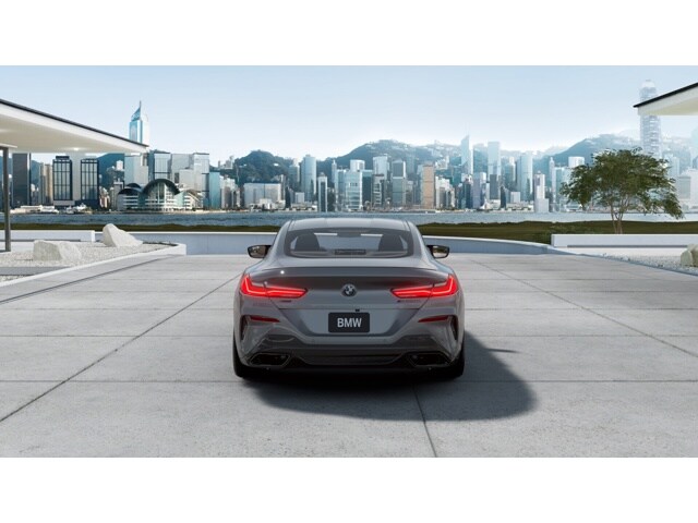 2026 BMW 8 Series M850i - Photo 36