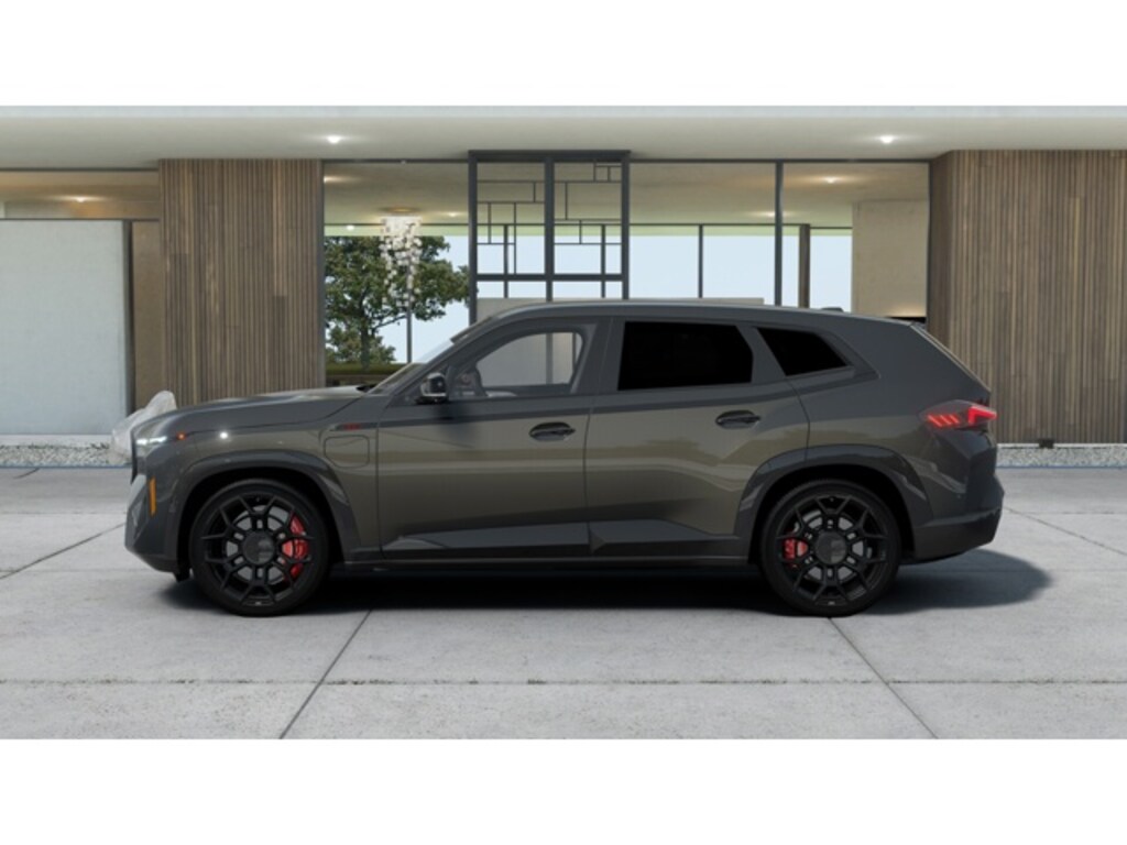 New 2026 BMW XM Label SUV