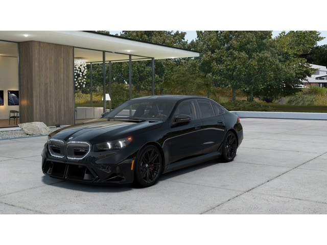 2026 BMW M5 Sedan 