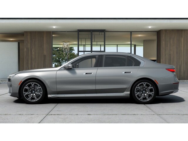 2025 Bmw i7 xDrive60 photo 4
