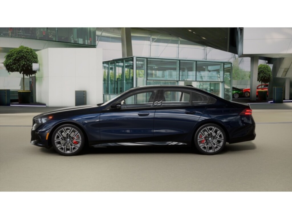 New 2027 BMW 530i Sedan