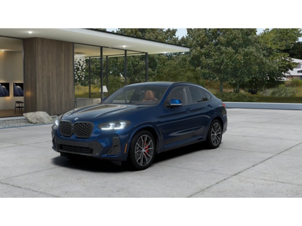New 2025 BMW X4 xDrive30i SUV