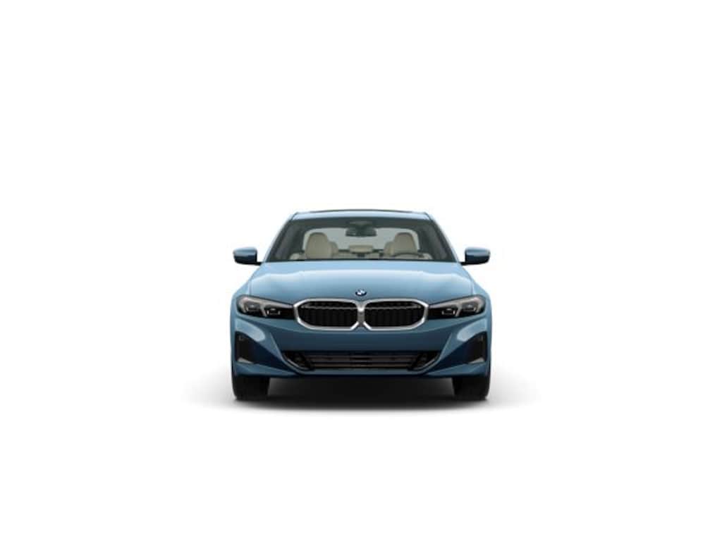 New 2026 BMW 330i Sedan