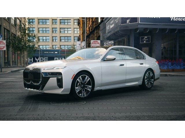 2025 BMW 7 Series