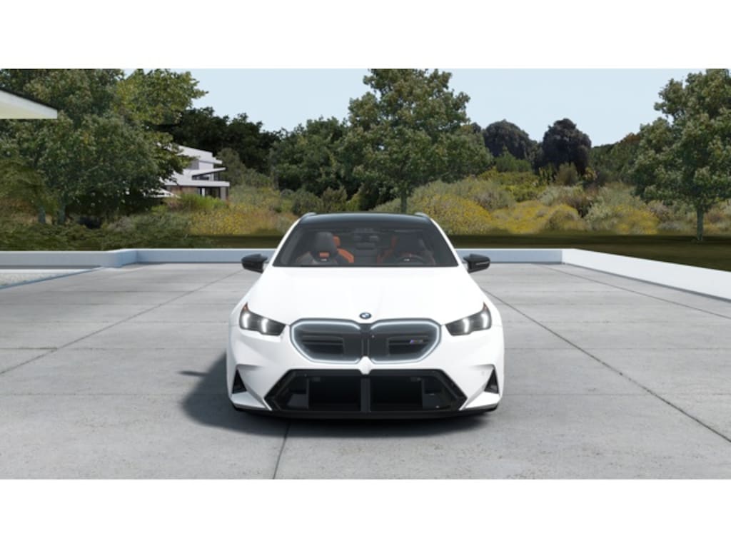 New 2026 BMW M5 Base Wagon