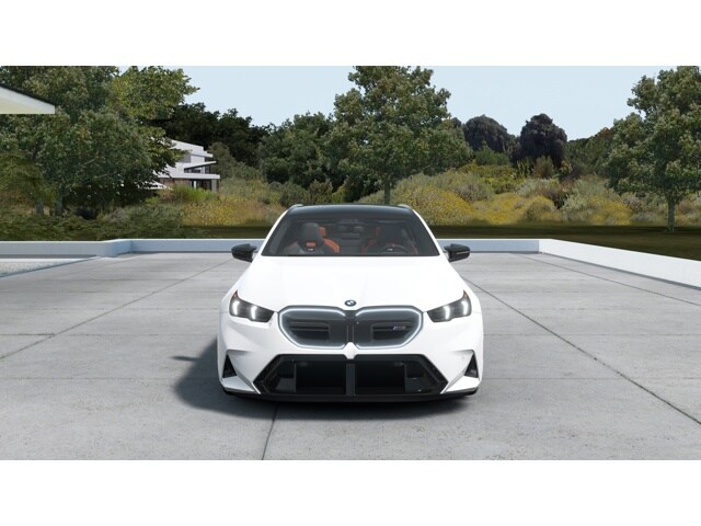 2026 Bmw M5 5 Touring photo 3