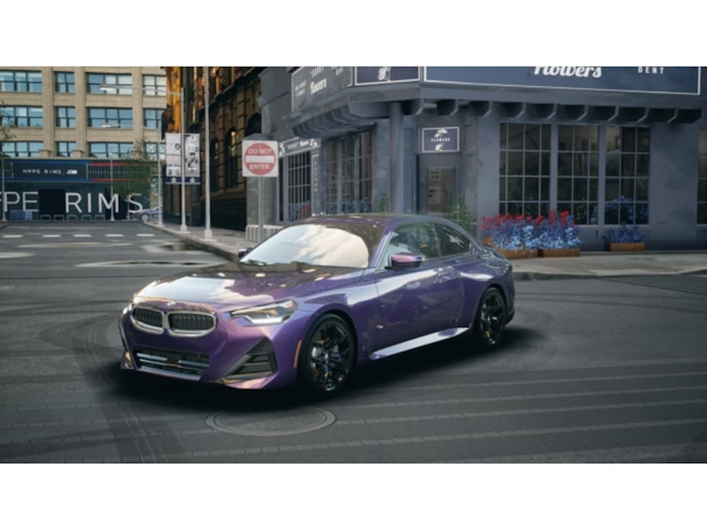 New 2026 BMW 230i Coupe