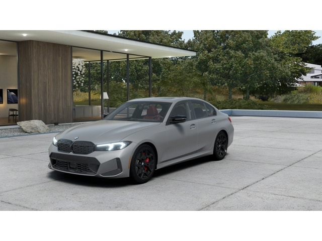 2026 BMW 3 Series M340i's photo