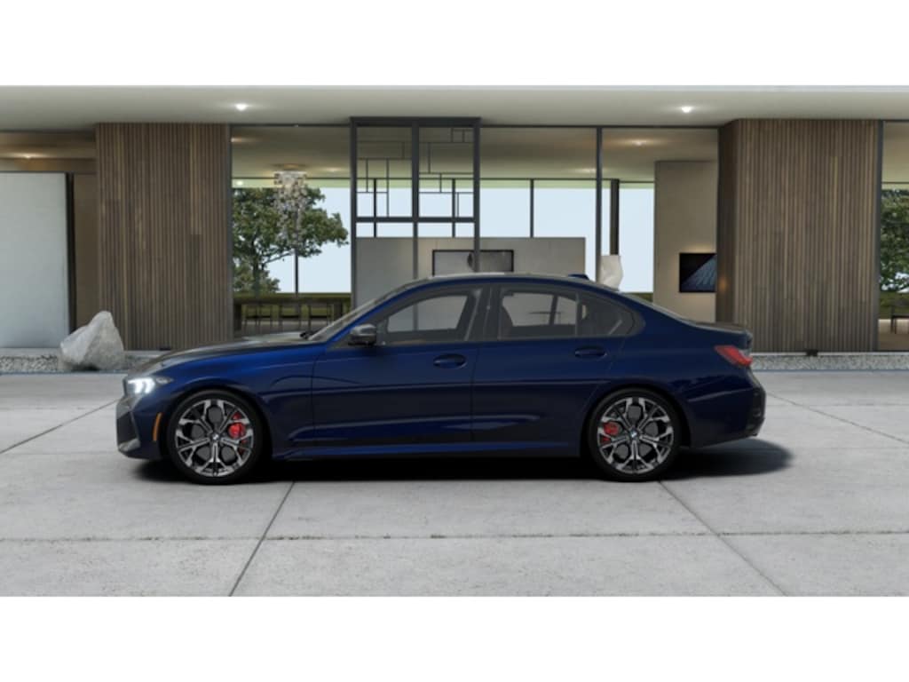 New 2026 BMW 330i NA Sedan