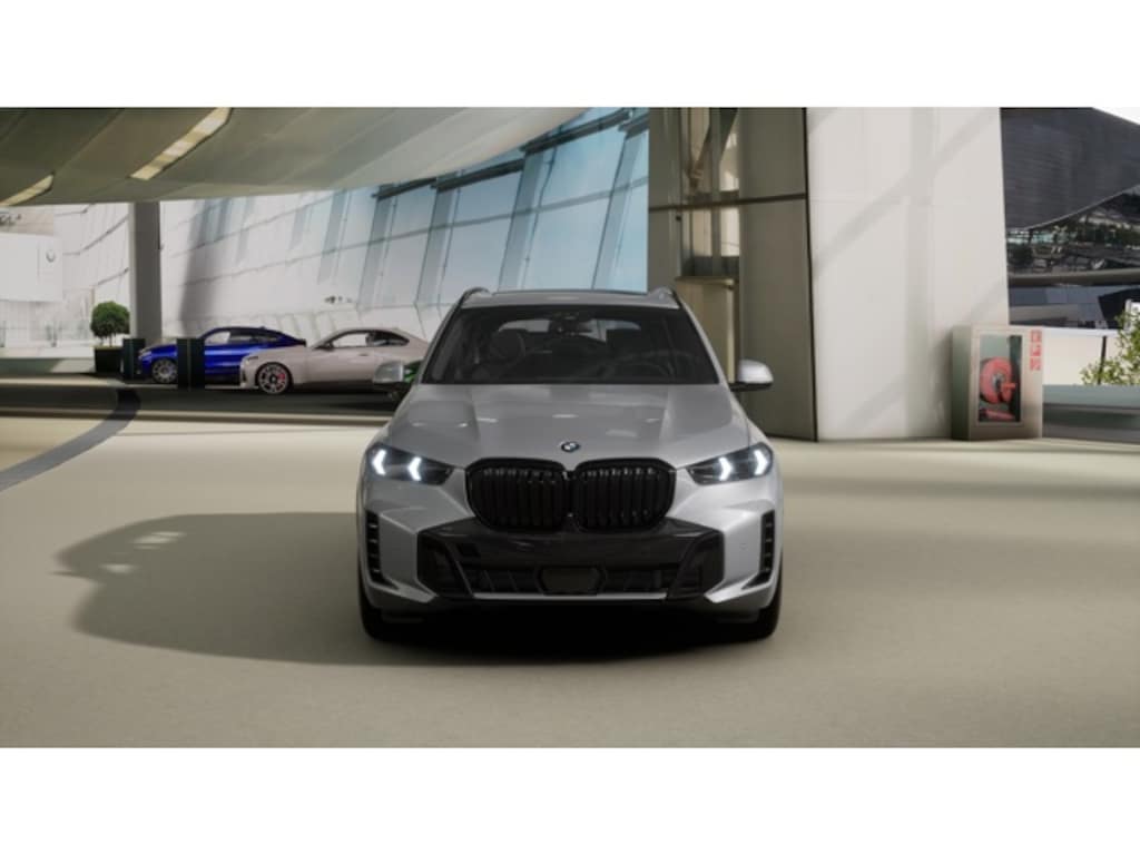 New 2026 BMW X5 PHEV xDrive50e SUV
