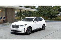 2026 BMW X3 30 xDrive SUV