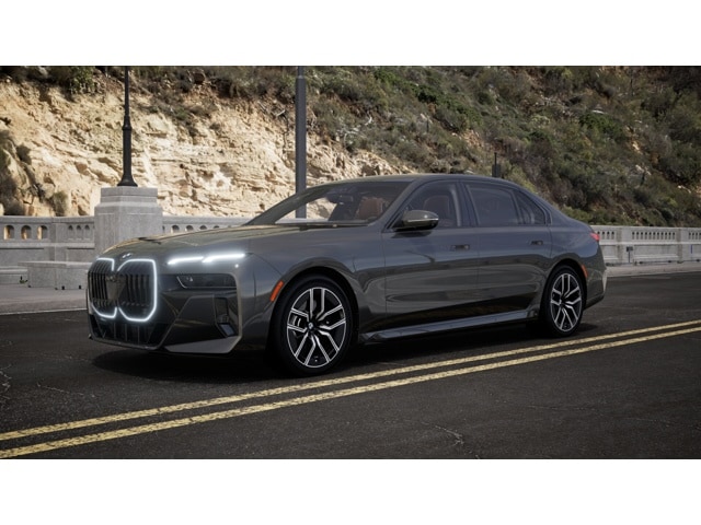 2026 BMW 7 Series 740i xDrive Sedan's photo