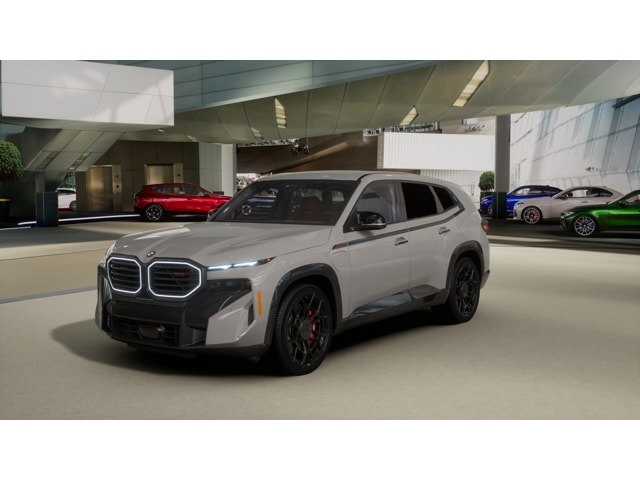 2026 BMW XM Base's photo