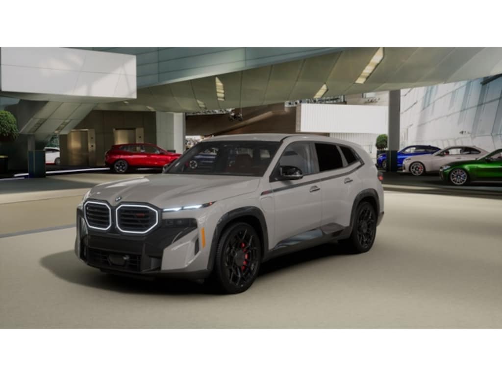 New 2026 BMW XM Label SUV