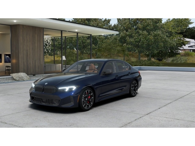 2026 BMW 3 Series 330i xDrive Sedan's photo