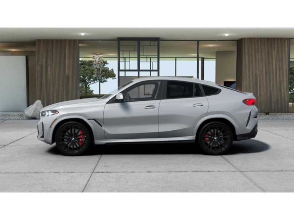 New 2026 BMW X6 xDrive40i SUV