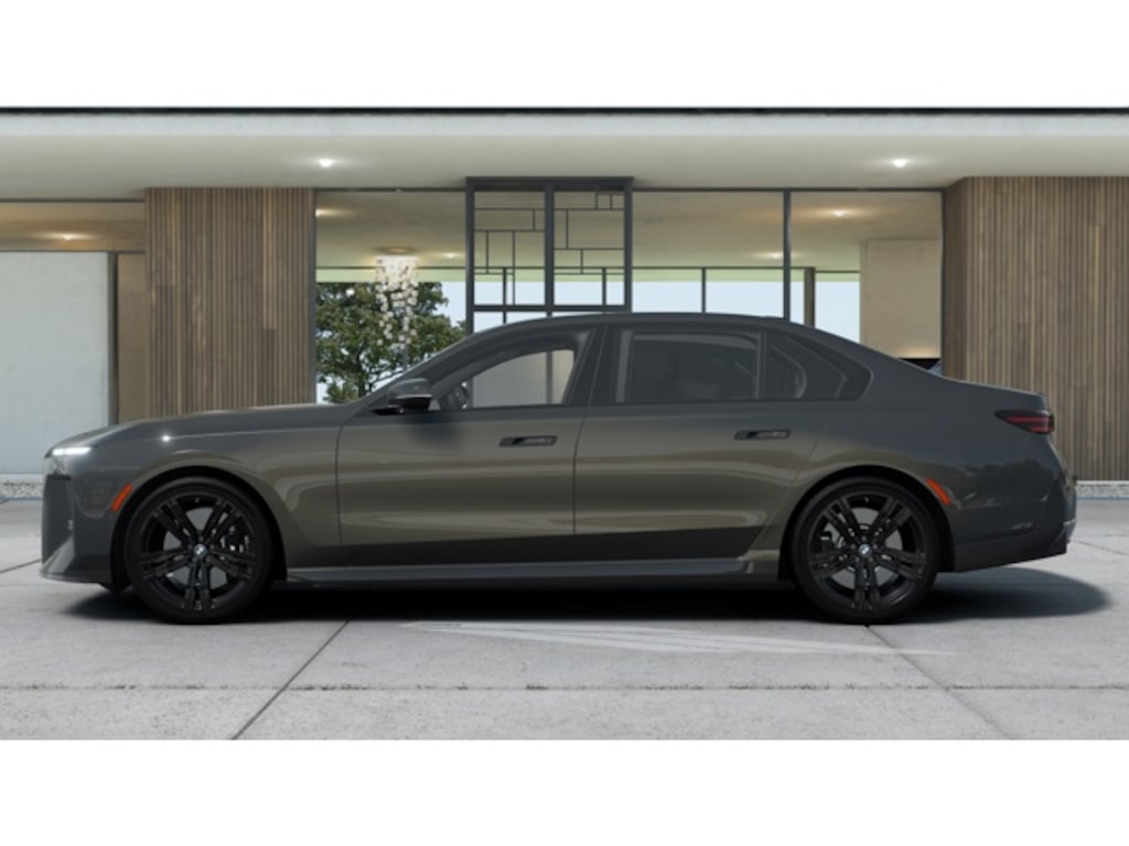 New 2027 BMW 740i Sedan