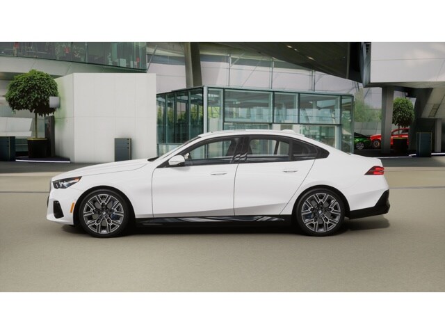 2025 Bmw i5 xDrive40 photo 4
