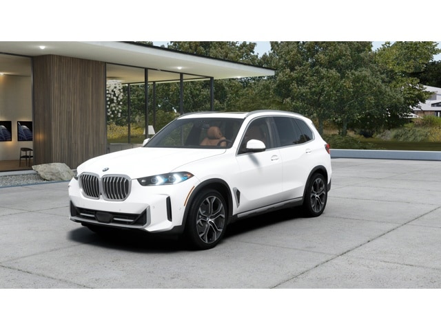 2026 BMW X5 sDrive40i's photo