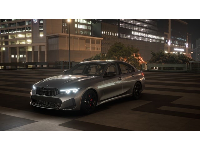 2026 BMW 3 Series 330i xDrive Sedan's photo