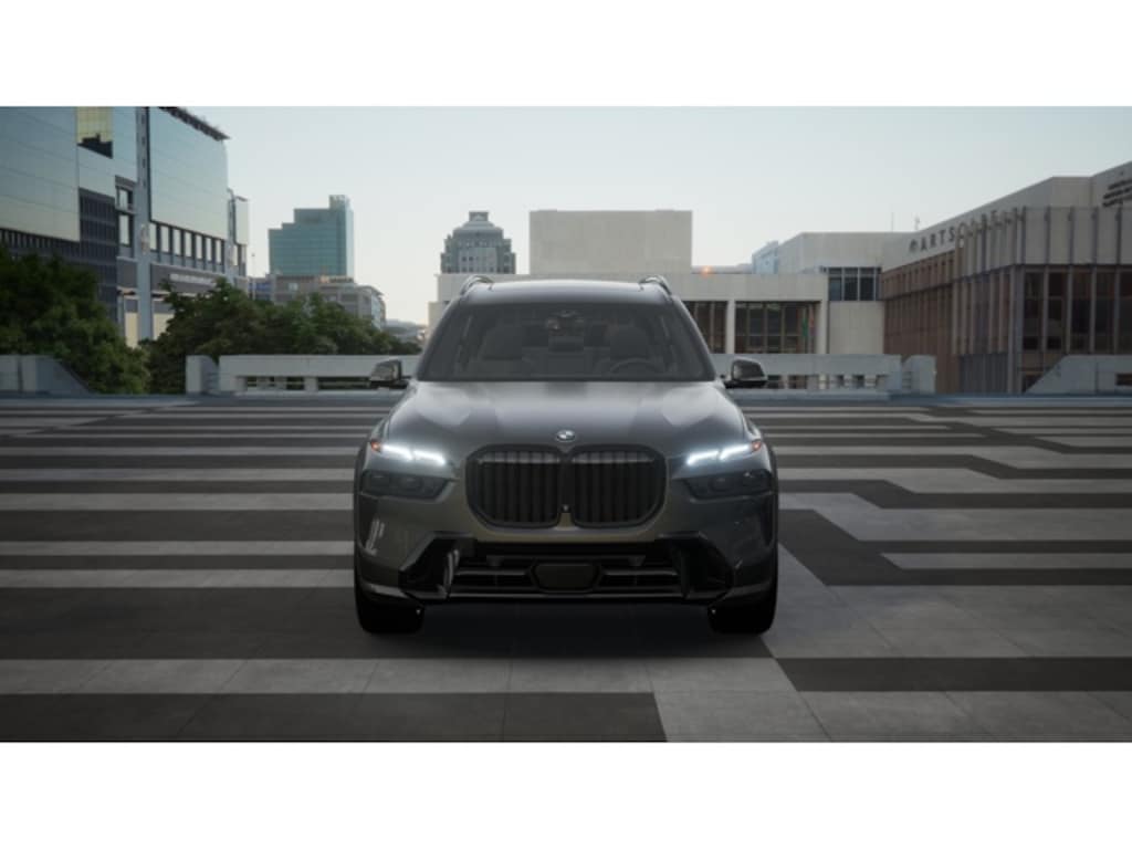 New 2027 BMW X7 xDrive40i SUV