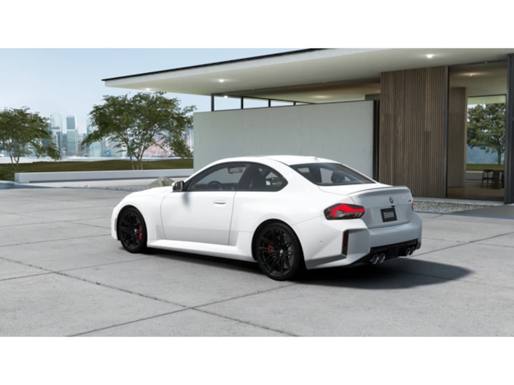 New 2026 BMW M2 Base Coupe