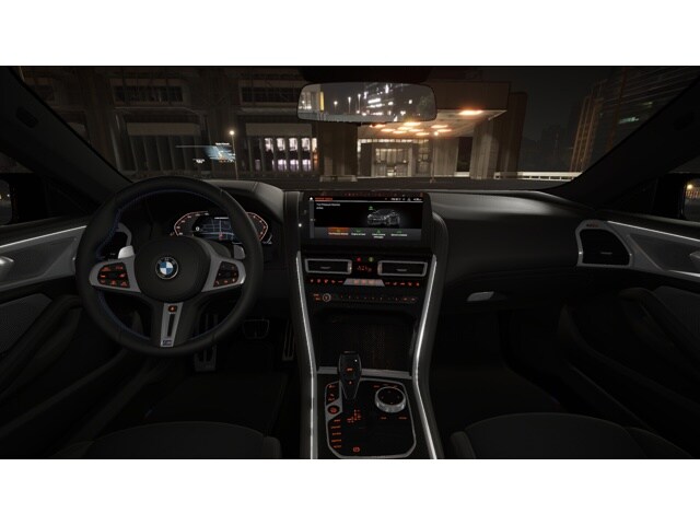 2026 BMW 8 Series M850i - Photo 53