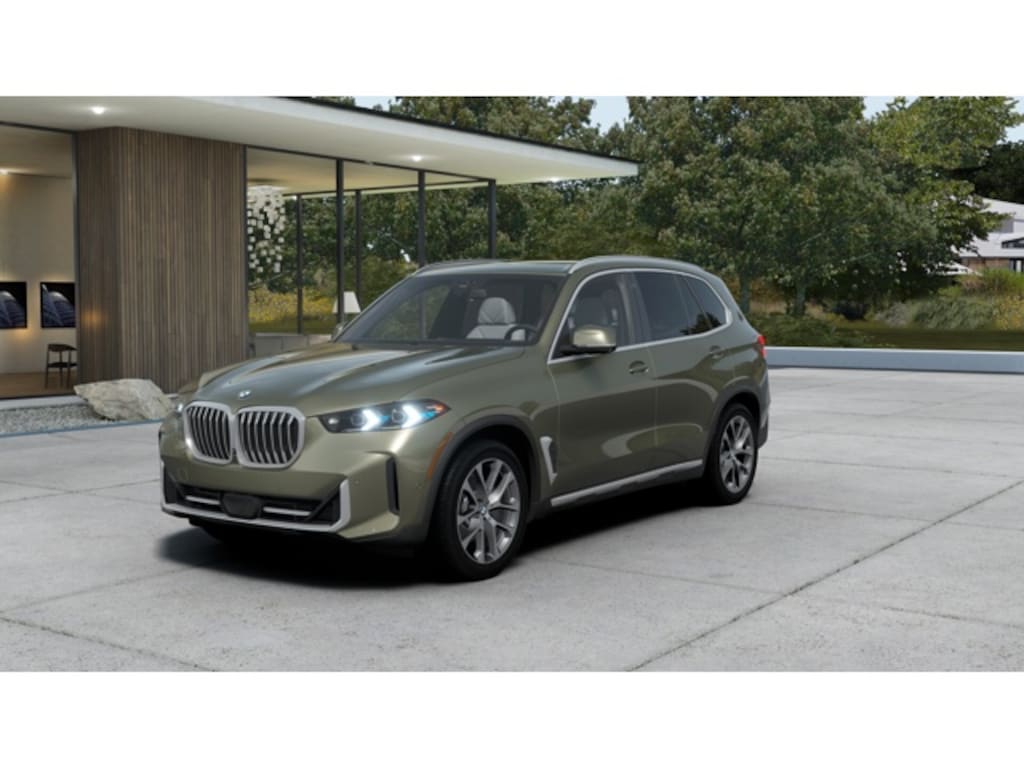 New 2026 BMW X5 xDrive40i SUV